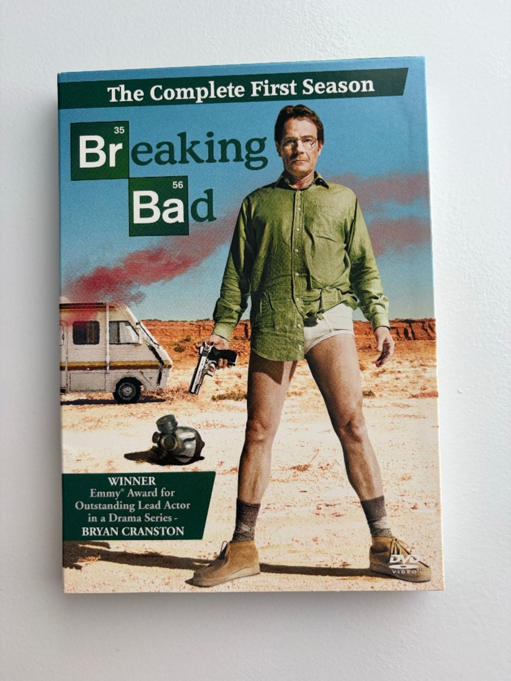 Breaking Bad - Season 1
